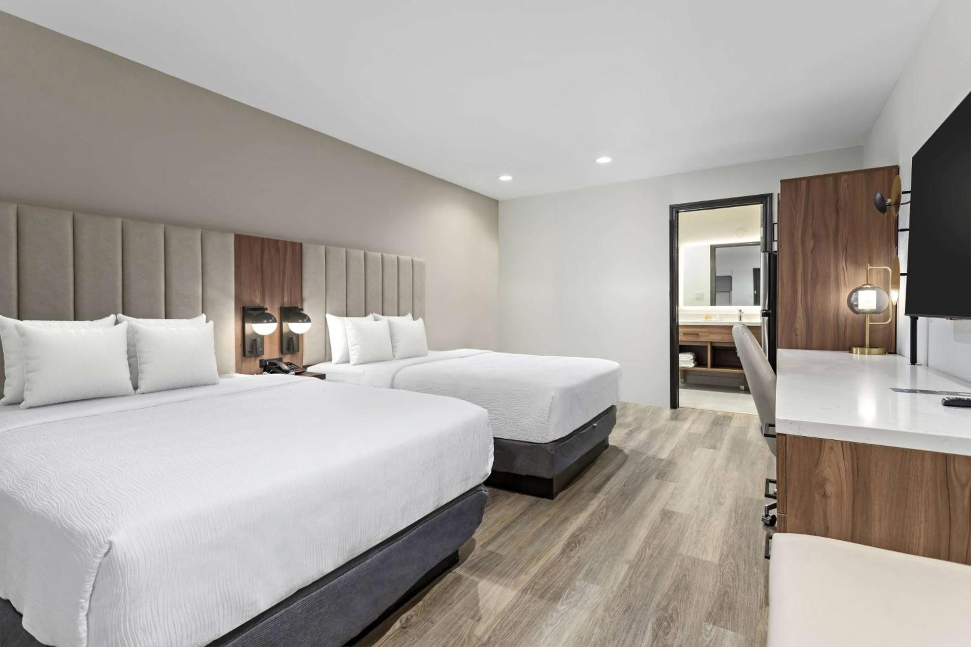 Hotel Baymont By Wyndham Beaumont Zewnętrze zdjęcie