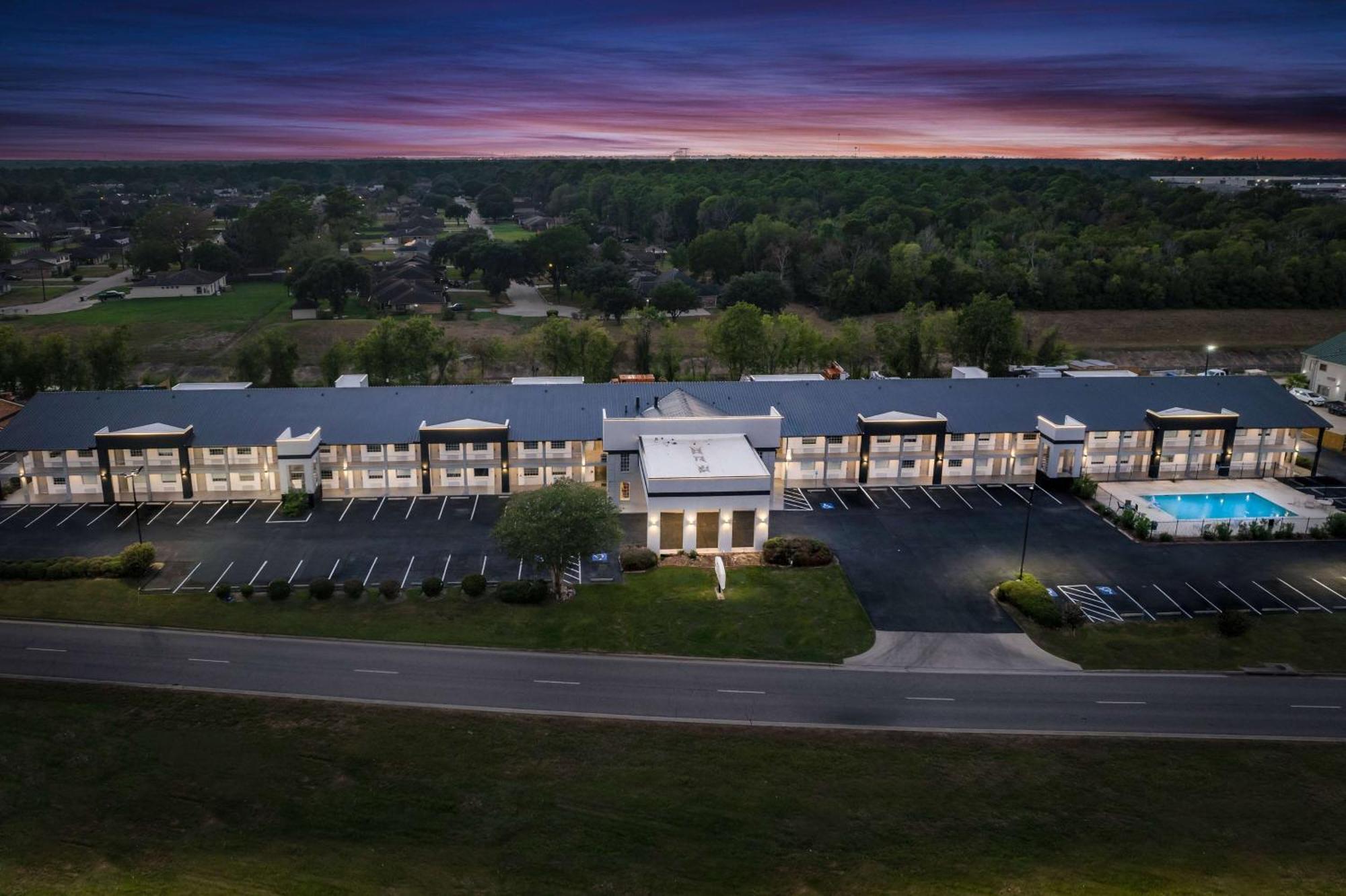 Hotel Baymont By Wyndham Beaumont Zewnętrze zdjęcie