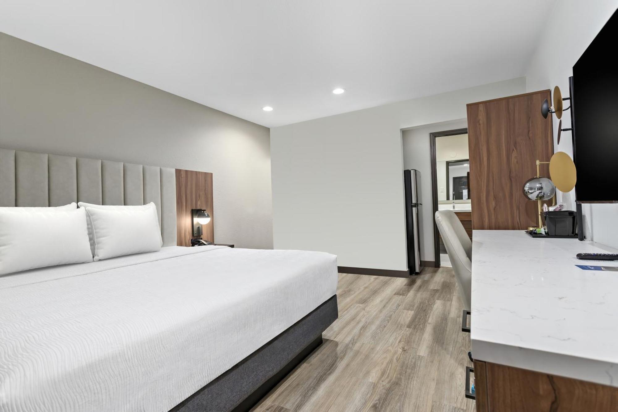 Hotel Baymont By Wyndham Beaumont Zewnętrze zdjęcie